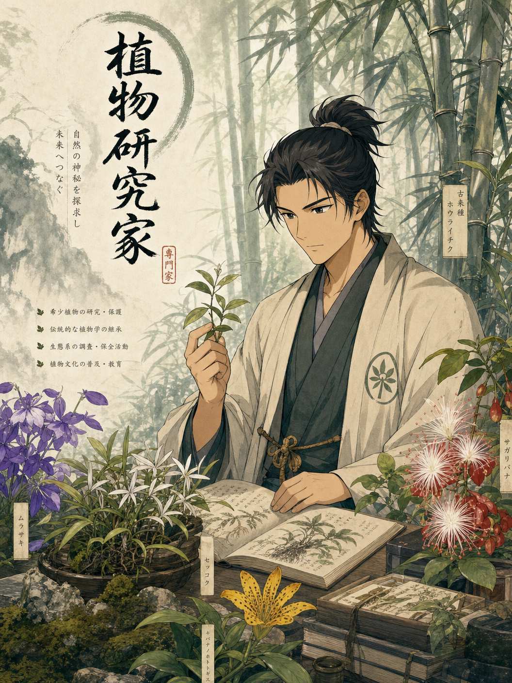 都市风情林木森